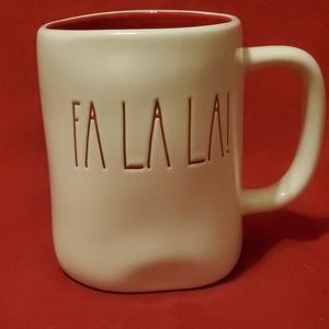 RAE DUNN FALALA! MUG